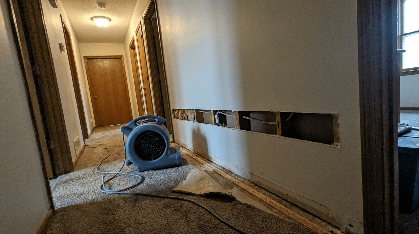 Does Homeowners Insurance Cover Water Damage in Novi, MI?