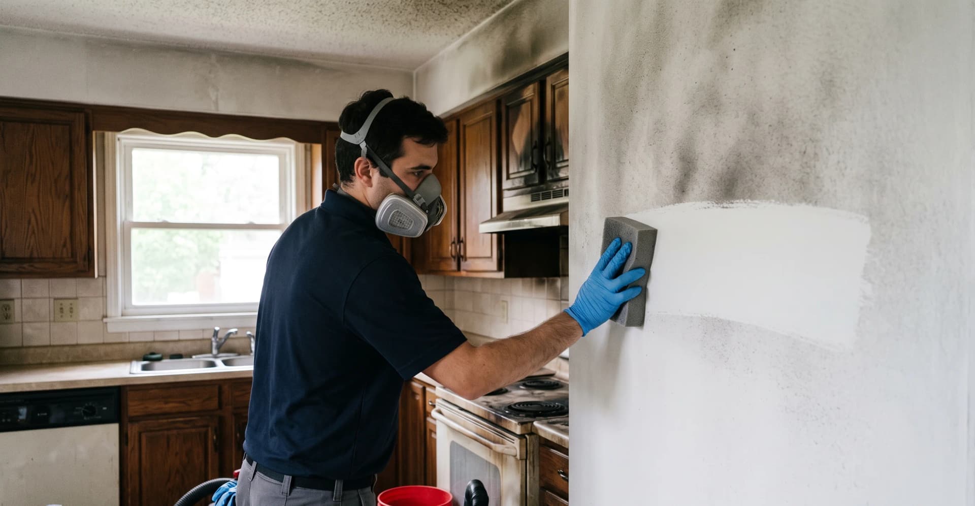 Soot Cleanup