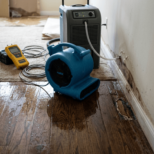 Water Damage Restoration