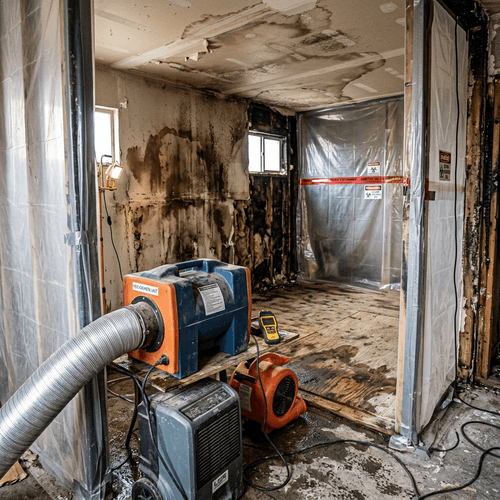 Asbestos Abatement