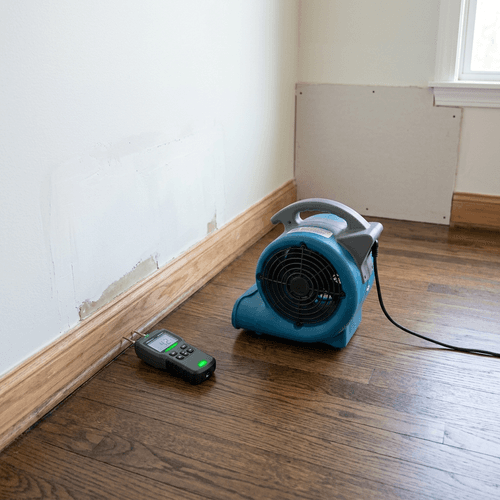 Water Damage Repair